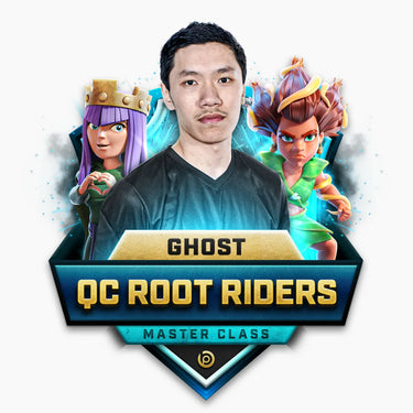 QC Rootriders | Ghost
